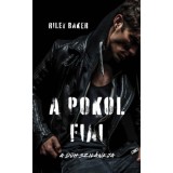 A Pokol fiai - A d&uuml;h szil&aacute;nkja - Riley Baker