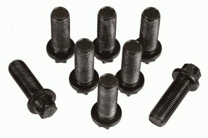 Set surub volanta