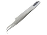 Penseta ENGINEER Universala 120mm Varf Curbat Otel Inoxidabil Precizie PT-06