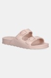 Ipanema papuci DUO DAY FEM culoarea roz, 83704-BE070