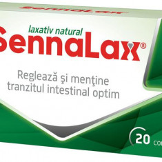 Sennalax Biofarm 20cpr