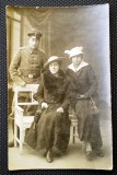 P.391 CP FOTOGRAFIE WWI MILITAR GERMAN
