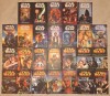 Star Wars Vol. 1-2, 4-27 (lipsă Vol. 3), Editura Amaltea, SF, Coperti Cartonata, Serie Completa (fara volumul 3)
