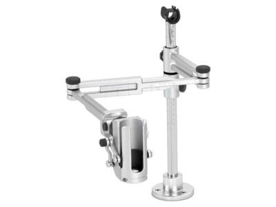 Braț de lucru reglabil JBC TOOLS RWXLT-A pentru stații cu aer cald, H 381,5mm foto