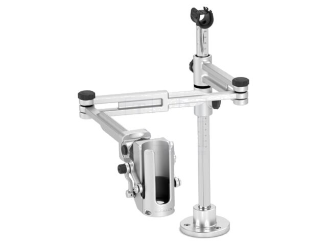Braț de lucru reglabil JBC TOOLS RWXLT-A pentru stații cu aer cald, H 381,5mm