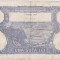 ROMANIA 100 LEI 1926 Uzata