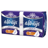 Absorbante Platinum Ultra Normal, 16 bucati, Always