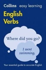 Collins Easy Learning English - Easy Learning English Verbs foto