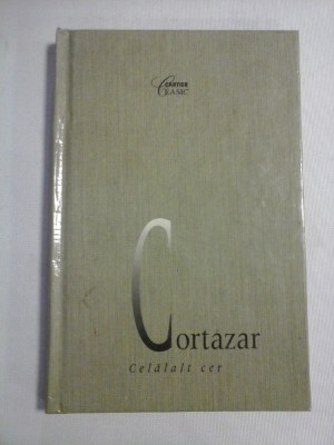 CELALALT CER - Julio CORTAZAR foto