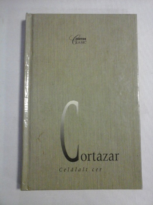 CELALALT CER - Julio CORTAZAR