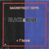 Backstreet Boys - Black &amp; Blue + 7 Bonus, CD