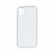 Husa BestCase&reg; Crystal Glitter 2MM, Compatibila Cu Apple iPhone 11, Anti-soc,
