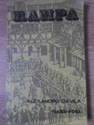 VLAICU VODA-ALEXANDRU DAVILA-169013 foto