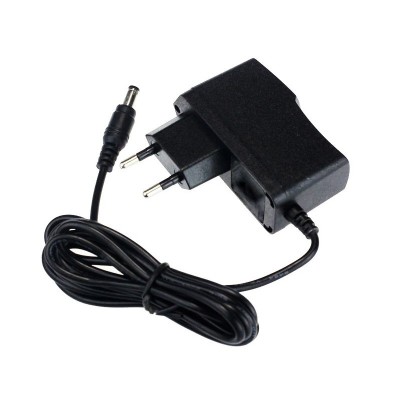 Alimentator stabilizat elSales ELS-I91 , 9 Volti, 1 Amper, negru foto