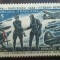 FRANTA 1969 &ndash; AVIOANE DE LUPTA IN RAZBOI, serie MNH, SD157