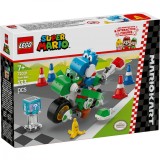 Lego Super Mario Mario Kart Yoshi Bike 72031
