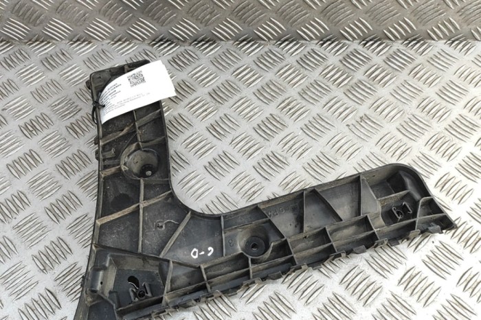 Suport bara de protecție dreapta spate AUDI A6 4G2, C7, 4GC 2017 OEM: 4G5807454C 30740228