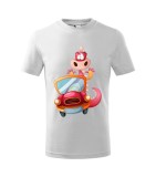 Tricou Personalizat - Happy Friends 4