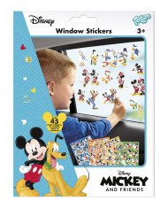 Abtibilduri repozitionabile Mickey si prietenii foto