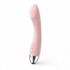 Vibrator pentru punctul G - Svakom Amy G-Spot Vibrator Pale Pink