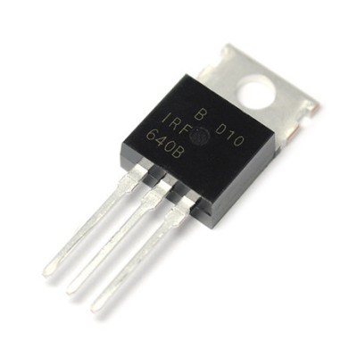 IRF640B tr foto