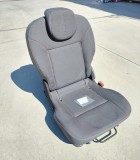 Scaun spate Renault Twingo 2, stanga; MURDAR, NECESITA CURATAT