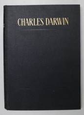 ORIGINEA SPECIILOR de CHARLES DARWIN 1957 foto