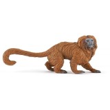 Papo Figurina Tamarin Leu Auriu