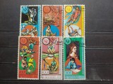 COMORE 1979-ANUL INTERNATIONAL AL COPILULUI-SERIE CTO