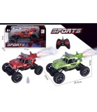 Jeep Off-road pentru Copii cu Telecomandă 4 Direcții