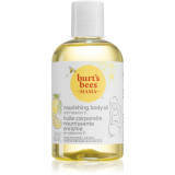 Burt&rsquo;s Bees Mama Bee ulei hrănitor pentru corp 118 ml