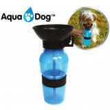 Bidon de apa pentru caini, Aqua Dog