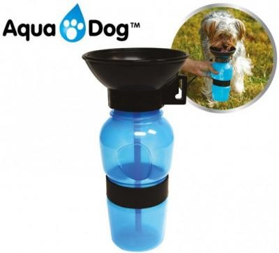 Bidon de apa pentru caini, Aqua Dog