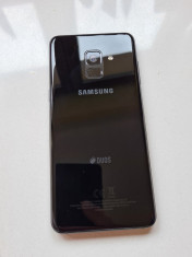 Samsung Galaxy A8 2018/dual SIM/32GB/4G/Black foto