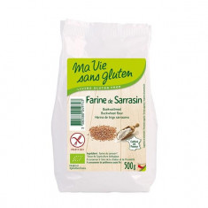 Faina de Hrisca Bio Ma Vie Sans Gluten 500gr