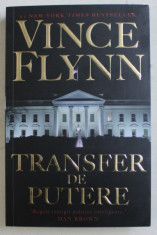 TRANSFER DE PUTERE de VINCE FLYNN , 2019 foto