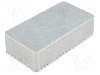Carcasa aluminiu, 60mmx112mmx31mm, IP54, HAMMOND - 1590B