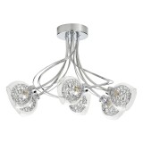 Plafoniera CARMENTA 48 G9 40W 6 Becuri