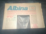 REVISTA ALBINA NR 11 NOIEMBRIE 1989