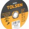 Disc plat de taiere metal, si otel inoxidabil, 180x1.6x22 mm