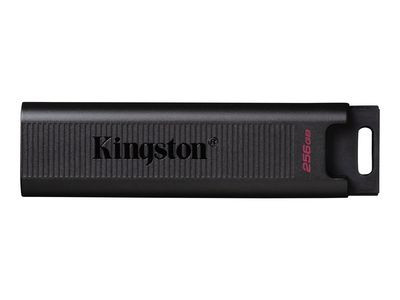 Stick USB Kindston 256GB DATATRAVELER MAX 3.2 BK foto