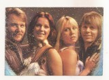 RF184 - Carte Postala - Casa Filmului ACIN - Formatia Abba, necirculata
