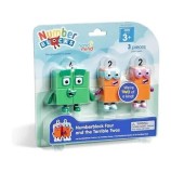 Cumpara ieftin Set figurine Numberblocks - Patru si Teribilii Doi