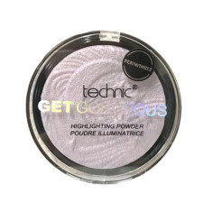Iluminator Technic Get Gorgeous Highlighting Powder Periwinkle
