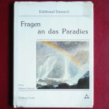 Fragen an das Paradies &ndash; Edeltraud Danesch