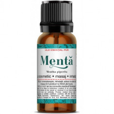 Ulei menta esential 10ml