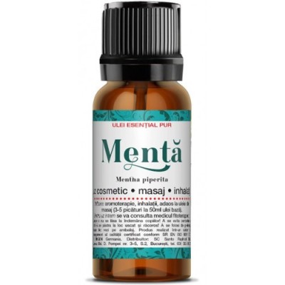 ULEI MENTA ESENTIAL 10ML foto