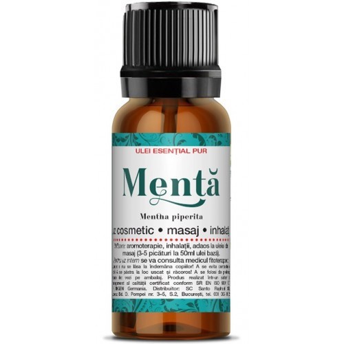 ULEI MENTA ESENTIAL 10ML