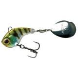 Spinnertail Deracoup 28g HL Bluegill, JACKALL