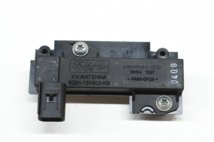 Antena Keyless Entry JAGUAR XF X250 2008 OEM: 8X23-3962-A,6G91-15K603-KB 14188507